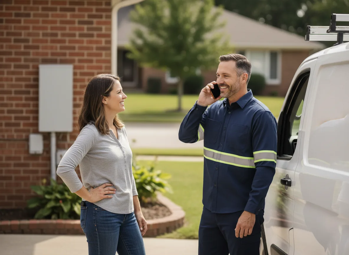 Electrical repair frequently asked questions in Pesotum, IL